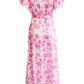 LeDoré Stacey Dress - Viola Floral Pink/White - Sweepstake Winners™