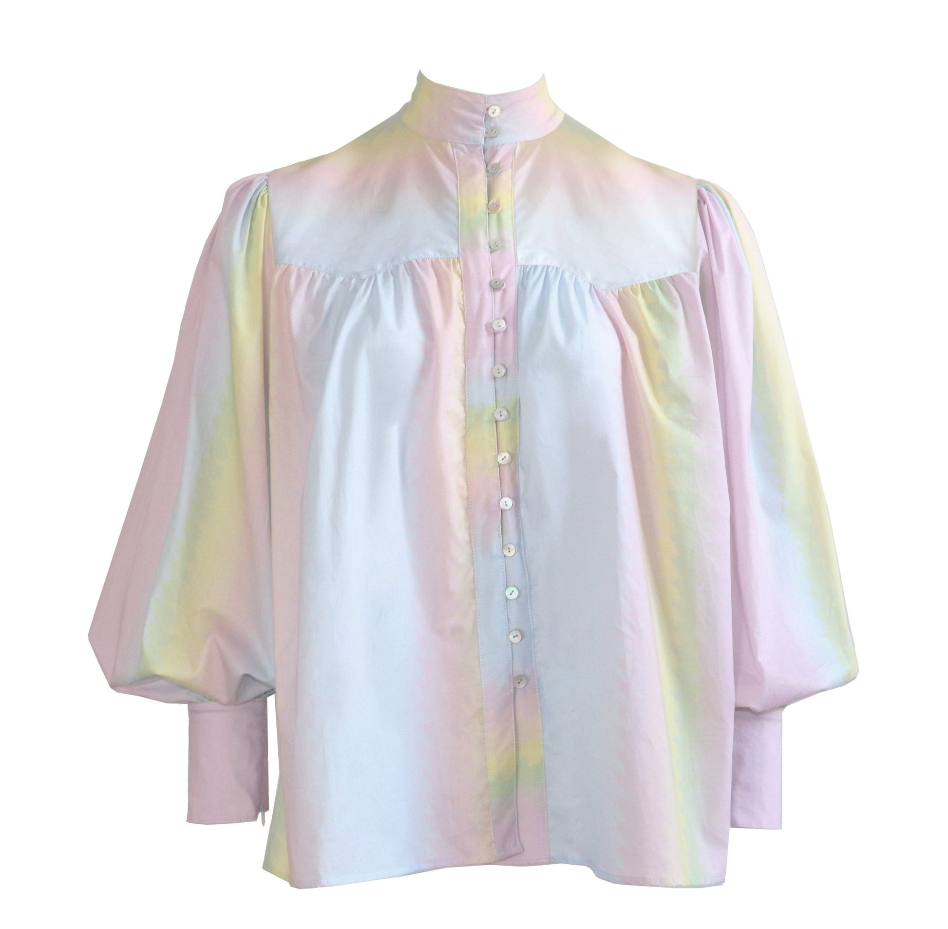 Aumoe Shirt - Pastel Rainbow - Sweepstake Winners™