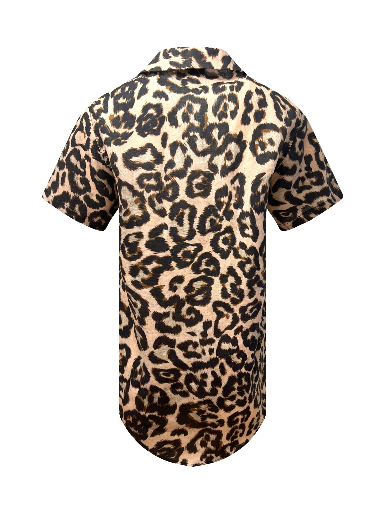 Easy Shirt - Peachy Leopard - Sweepstake Winners™
