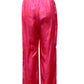 Hot Pink Tiger Silk PJ Pants - Sweepstake Winners™
