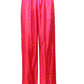 Hot Pink Tiger Silk PJ Pants - Sweepstake Winners™