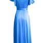 LeDoré Stacey Dress - Azure - Sweepstake Winners™