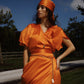 LeDoré Stacey Dress - Papaya - Sweepstake Winners™