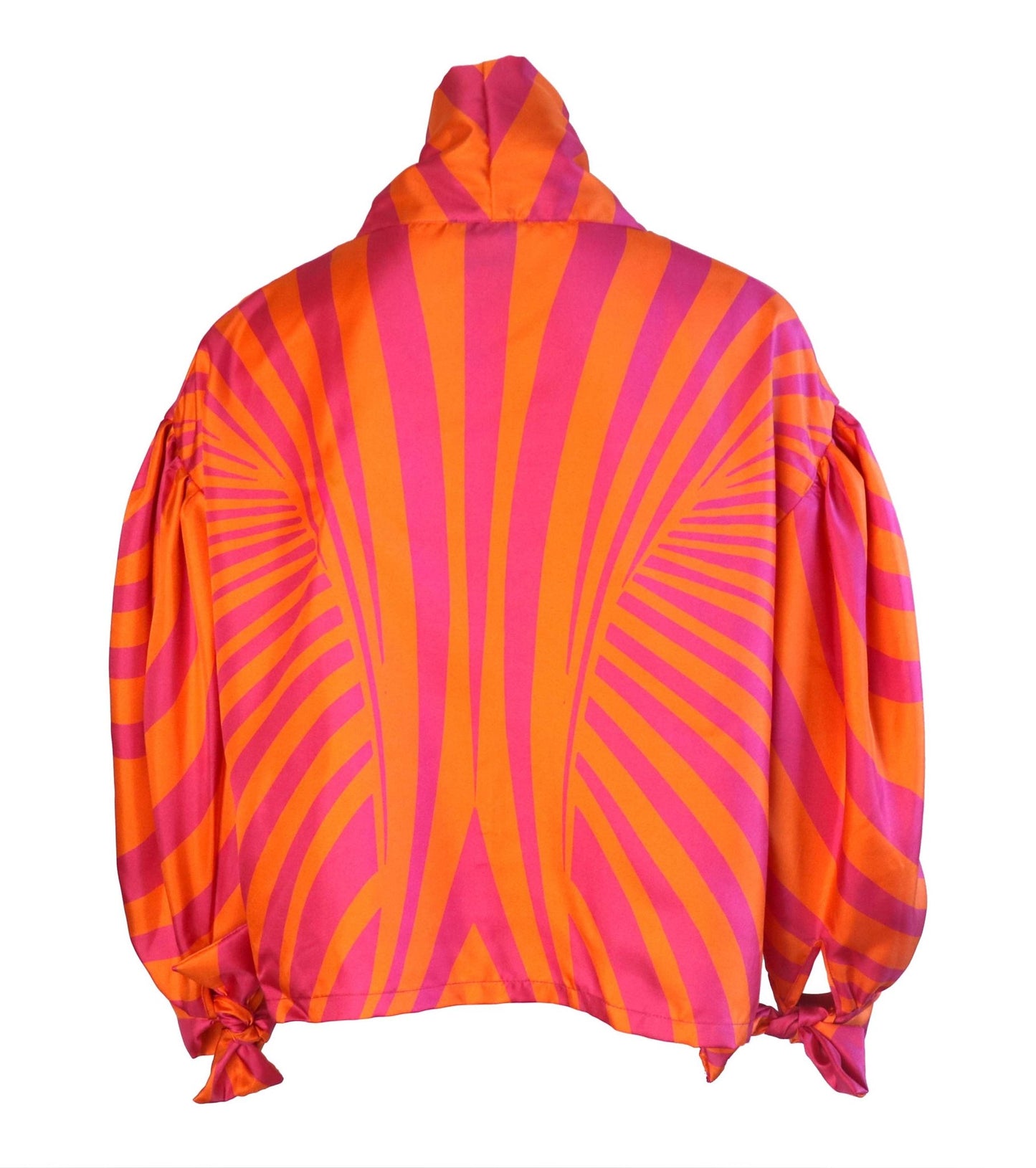 Painter Shirt - Hot Pink/Orange - Sweepstake Winners™