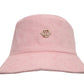 Terry Cloth Bucket Hat - Blush - Sweepstake Winners™