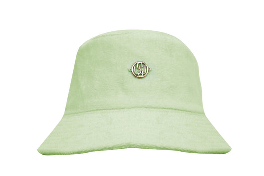 Terry Cloth Bucket Hat - Mint - Sweepstake Winners™
