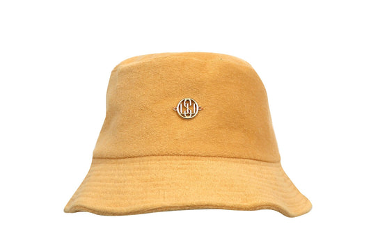 Terry Cloth Bucket Hat - Peach - Sweepstake Winners™