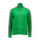 Velour Jogging Jacket (Jungle Green/Hot Pink) - Sweepstake Winners™