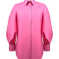 Wātea Shirt - Bubblegum Cotton Twill - Sweepstake Winners™
